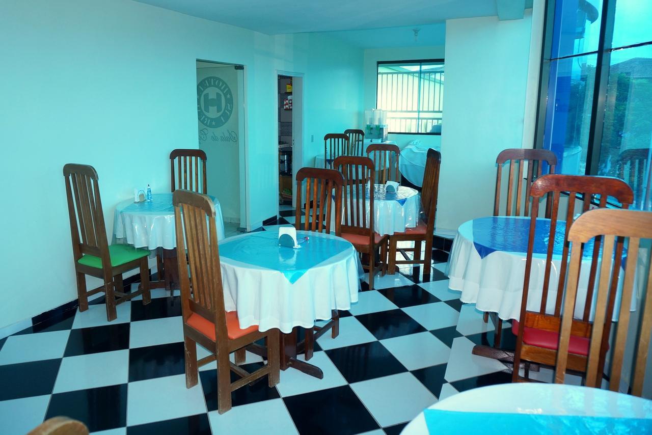 Hotel Sul Real Ji-Paraná Esterno foto