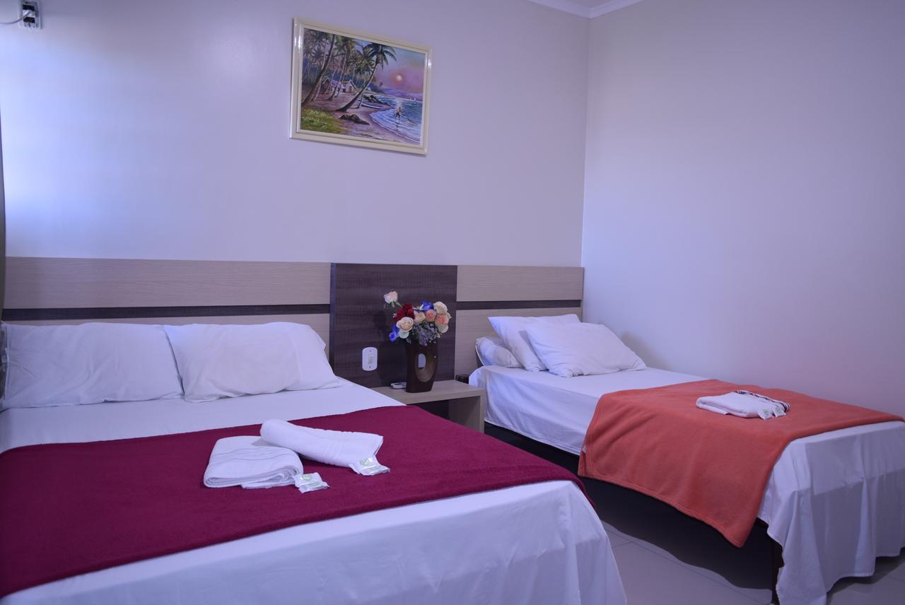 Hotel Sul Real Ji-Paraná Esterno foto