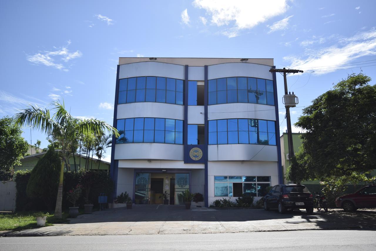 Hotel Sul Real Ji-Paraná Esterno foto