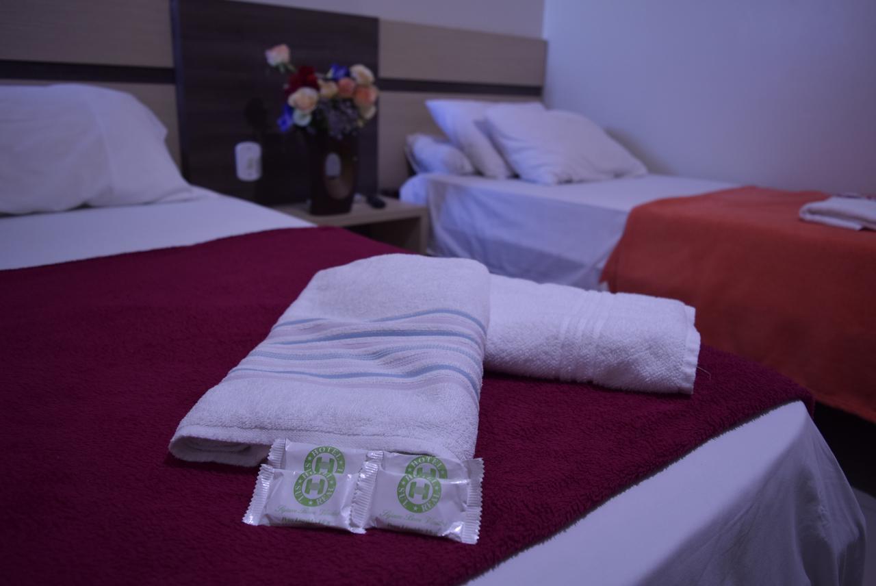 Hotel Sul Real Ji-Paraná Esterno foto