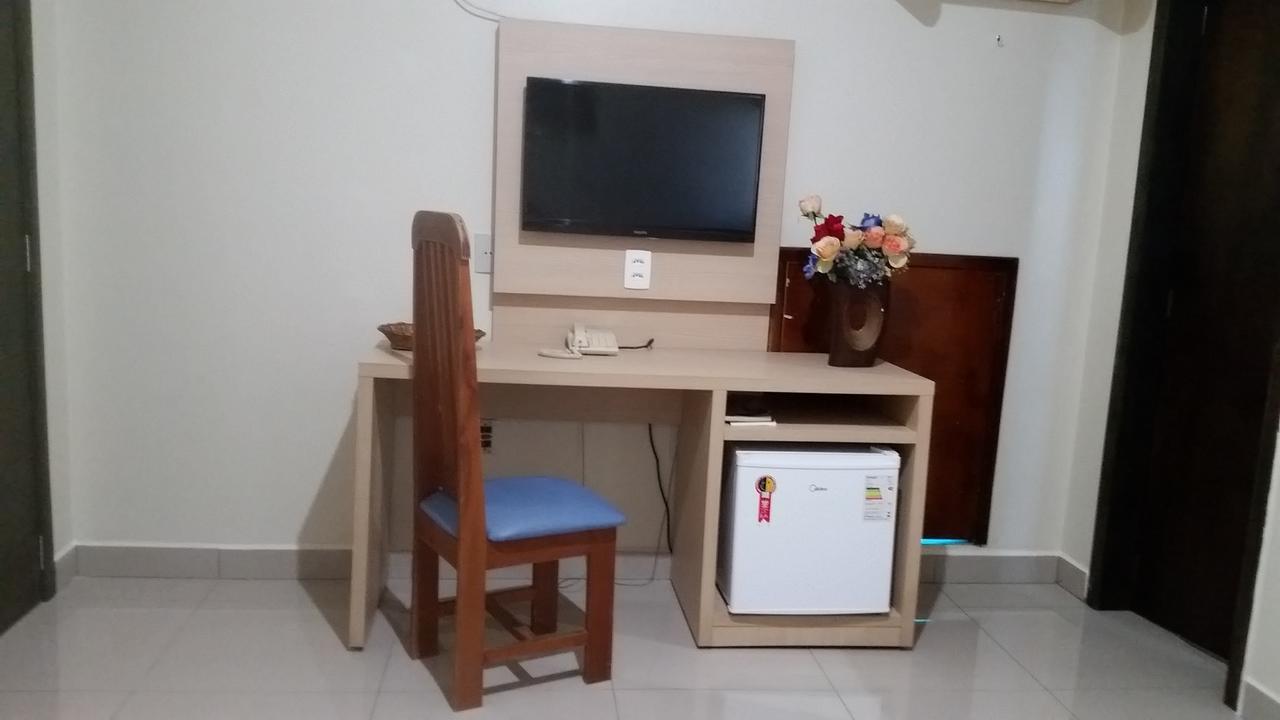 Hotel Sul Real Ji-Paraná Esterno foto