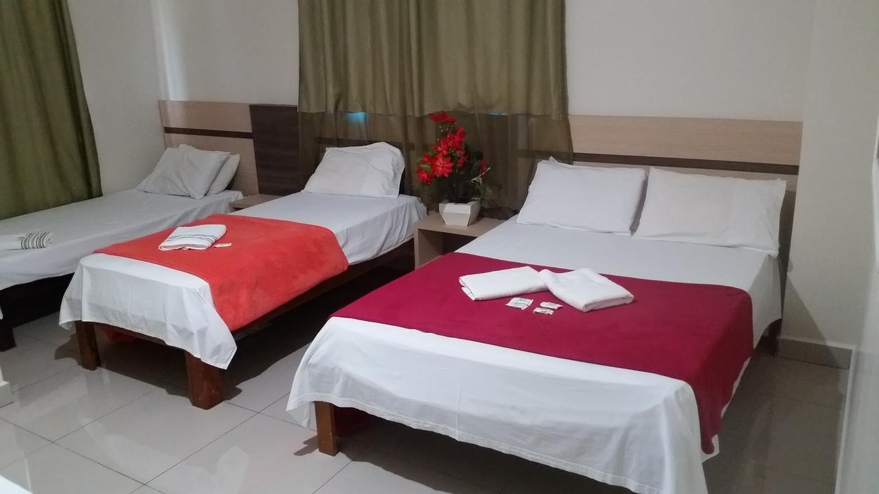 Hotel Sul Real Ji-Paraná Esterno foto