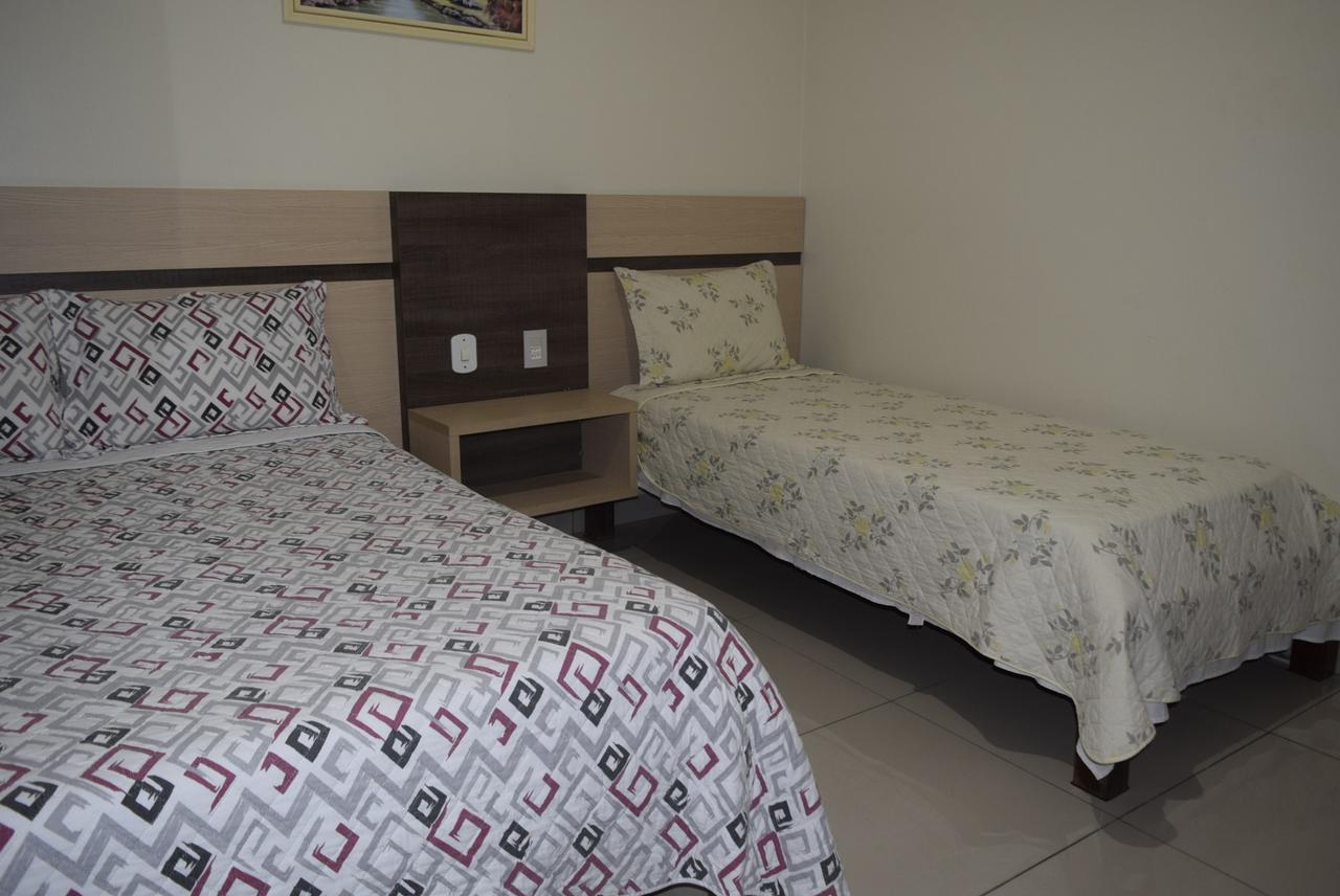 Hotel Sul Real Ji-Paraná Esterno foto