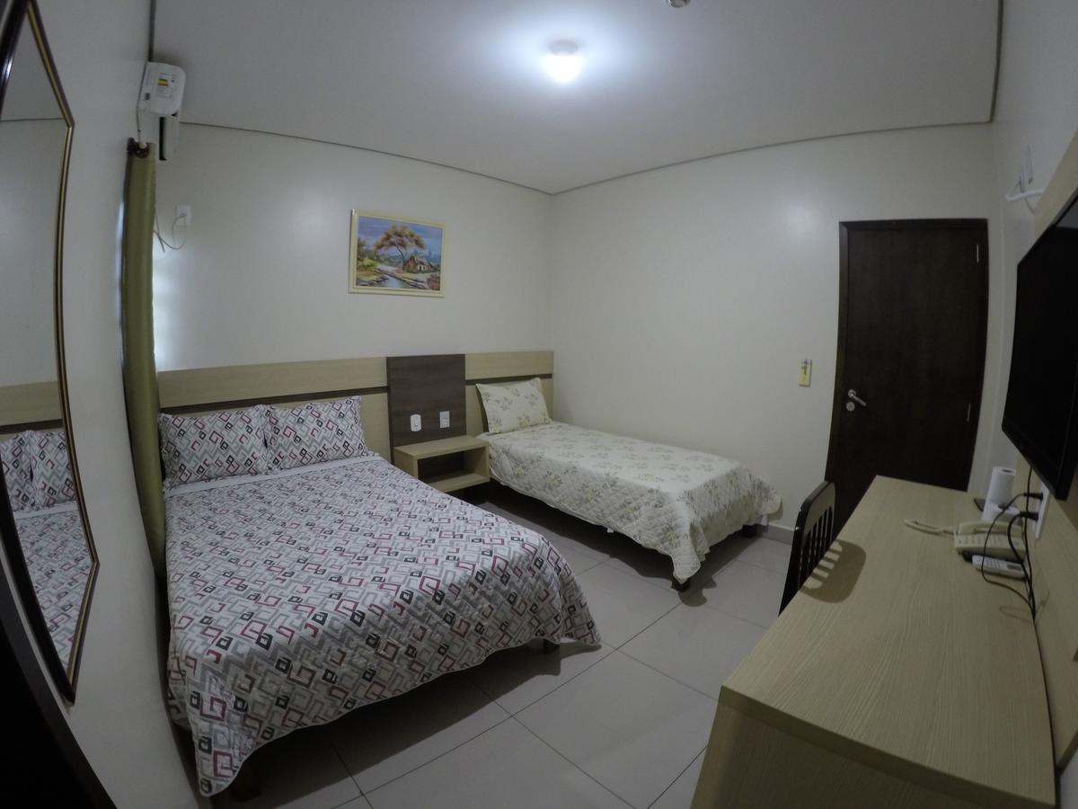 Hotel Sul Real Ji-Paraná Esterno foto